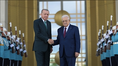 Erdoğan: Turqia do të vazhdojë të ngrejë çështjen palestineze në çdo forum