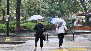 15 il için "sarı" kodlu meteorolojik uyarı