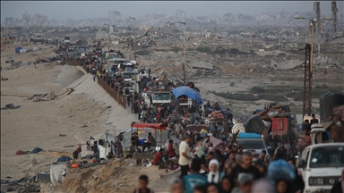 Israeli military advance in Gaza City remains slow, tied to pace of Palestinian displacement: Analyst