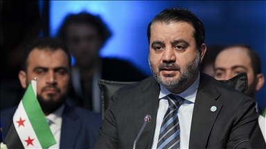 Syrian foreign minister meets US officials in Washington