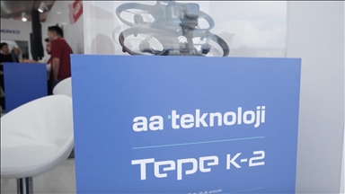 Anadolu introduces services, products at TEKNOFEST
