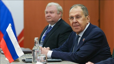 Lavrov says he expects new contacts between Russia and US on Ukraine crisis