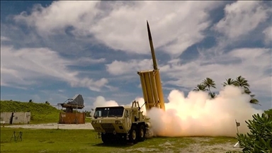 Pentagon document shows nearly $500M in missiles used to defend Israel during Iran conflict