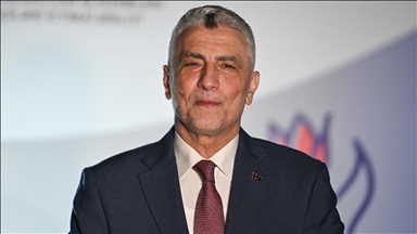 Opening of Zangezur Corridor to activate Middle Corridor, increase transit trade: Turkish trade minister