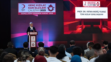 Türk Kızılay "Kan Elçileri" programını hayata geçiriyor