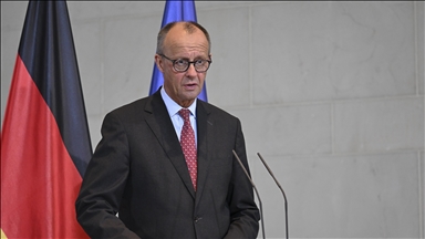 Germany has not yet decided whether to support EU sanctions on Israel: Chancellor Merz