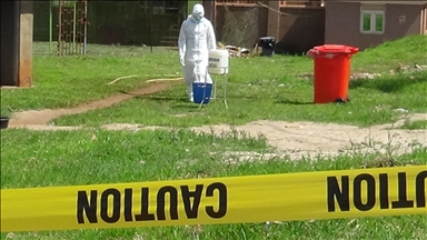 Death from Ebola at 31 in DR Congo: WHO