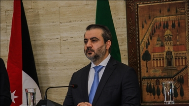 إعلام إسرائيلي: الشيباني يلتقي ديرمر في لندن