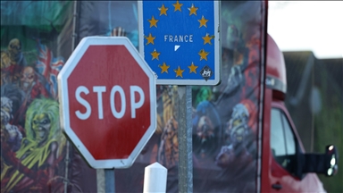 First person deported from UK under 'one in one out' deal with France