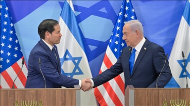 US senator demands urgent ceasefire in Gaza, criticizes Washington's stance after Rubio-Netanyahu meeting