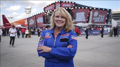 Veterana de la NASA elogia los esfuerzos espaciales de Türkiye y prevé más astronautas turcos