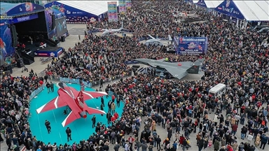 NASA veteran hails Türkiye’s space efforts, foresees more Turkish astronauts