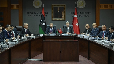 Bakan Bolat: 15 Eylül itibarıyla Libya vatandaşları için kolaylaştırıcı bir vize sistemine geçtik