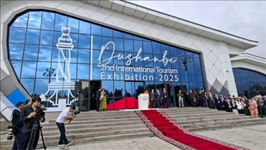 В Душанбе стартовала Международная туристическая выставка DITE-2025
