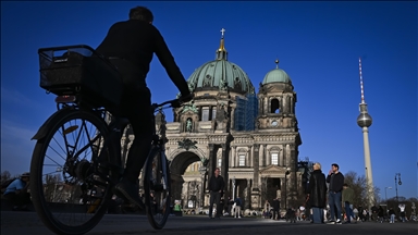 Rising costs of living, authoritarian leaders, and Trump's policies rank as top concerns for Germans