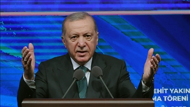 Erdogan: Planovi za održavanje nestabilnosti u regiji osuđeni na propast