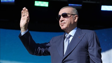 Cumhurbaşkanı Erdoğan, yarın TEKNOFEST'e katılacağını duyurdu