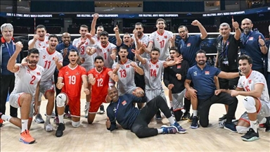 كرة طائرة.. منتخب تونس يتأهل لثمن نهائي بطولة العالم للرجال