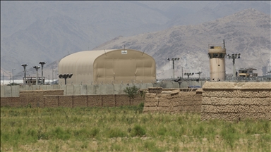 Trump says US trying to get Bagram Air Base 'back' from Taliban