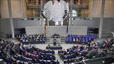German parliament approves 2025 budget with major defense spending boost