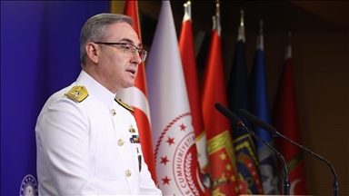 Türkiye closely monitors reports about Greek Cypriot administration's procurement of air defense system from Israel