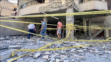 Israeli army launches fresh airstrikes in southern Lebanon