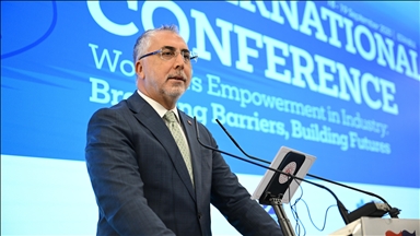 Bakanı Işıkhan: Kadınların iş gücüne katılım oranı 2025'te yüzde 36,3'e yükseldi