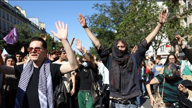 Manifestation du 18 septembre: Des heurts en cours à Paris