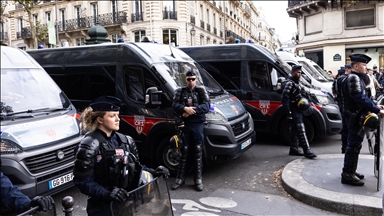 France/Mobilisation du 18 septembre: Une trentaine de cheminots ont investi le ministère de l’Économie et des finances