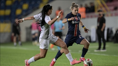ABB FOMGET, UEFA Kadınlar Avrupa Kupası'ndan elendi
