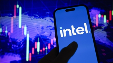 Intel shares surge 30% after Nvidia takes $5B stake in chip firm