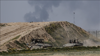 4 Israeli troops killed in Rafah bomb explosion, army says
