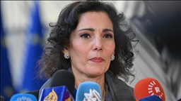 مفوضة أوروبية تعلن إجلاء 11 مريضا فلسطينيا من غزة بمساهمة تركية