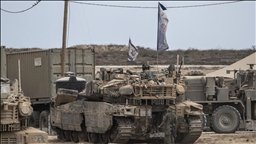 Israeli forces push into new areas of Gaza City