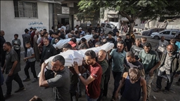 Di êrîşên Îsraîlê yên dijî Xezeyê da jimara kuştiyan di 24 saetên dawî da 79 zêde bû û derket 65 hezar û 141an