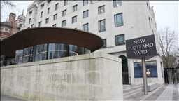 3 arrested in UK on suspicion of spying for Russia, say police