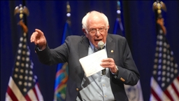 Guerre à Gaza : un génocide, selon le sénateur américain Bernie Sanders 
