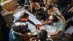 Gaza coupée du monde alors qu’Israël maintient un deuxième jour de black-out des communications