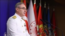 Türkiye closely monitors reports about Greek Cypriot administration's procurement of air defense system from Israel