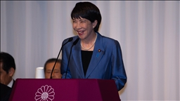 Japan’s Takaichi bids to become 1st female premier as Koizumi leads LDP race