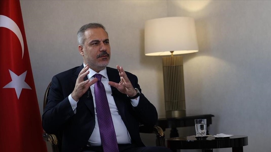فيدان: العلاقات التركية المصرية في أفضل مستوياتها بالتاريخ الحديث