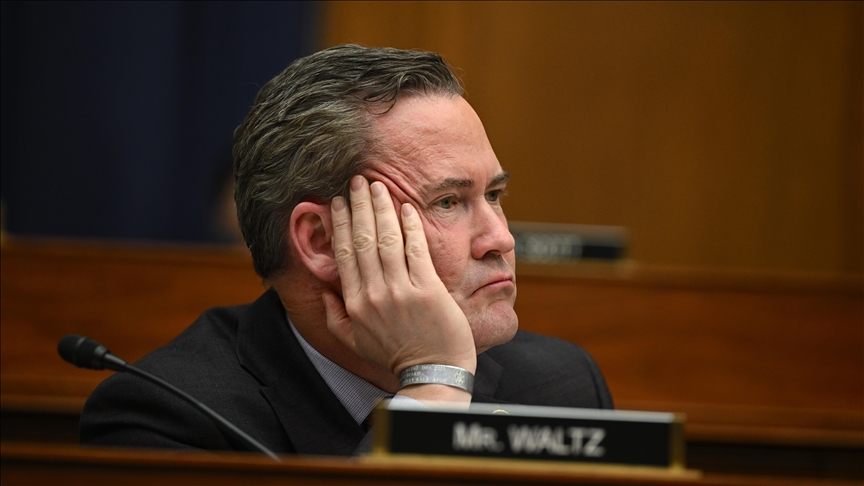 US Senate confirms Michael Waltz as ambassador to UN