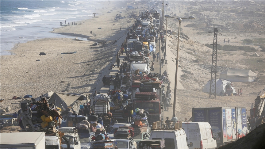 Filistin işgalinde son durum: İsrail’in son hamlelerinin amacı ne?