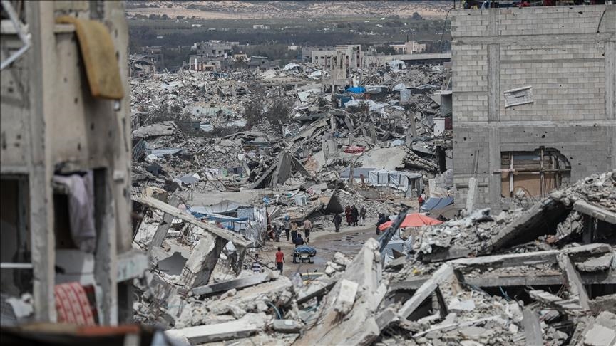 Slovenia calls for 'durable peace' in Gaza after US vetoes UN resolution
