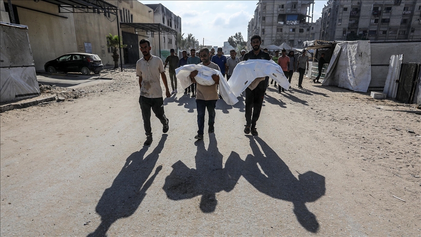Finland urges Israel to end violence, allow humanitarian aid into Gaza