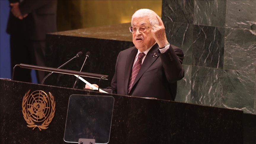 L’Assemblée générale de l’ONU autorise le président palestinien à intervenir par vidéo