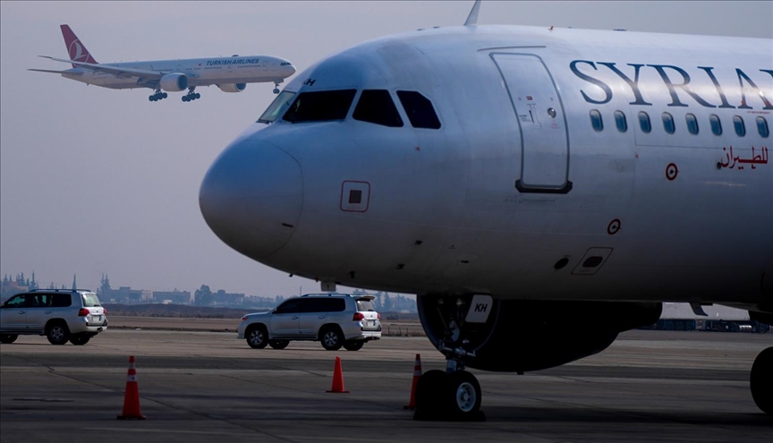 Türkiye provides support for flight safety in Syria