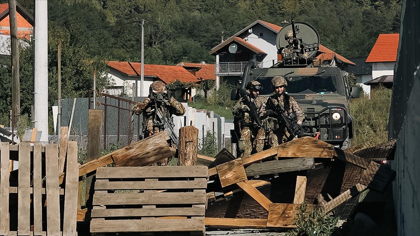 Počela vježba EUFOR-a "Brzi odgovor 2025"
