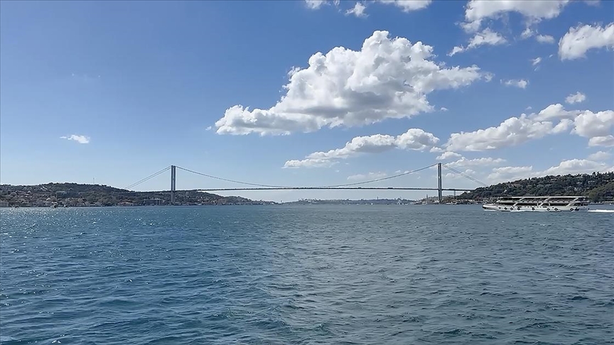 İstanbul Boğazı'nda gemi trafiği normale döndü