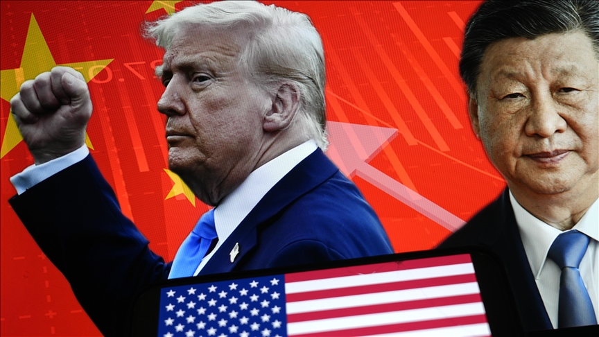 ABD Başkanı Trump, Çin Devlet Başkanı Şi ile TikTok'un satın alınmasını görüşüyor